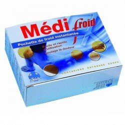 Prodhex - POCHE DE FROID INSTANTANE