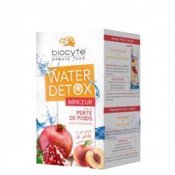 Biocyte - WATER DETOX Minceur - 28 doses