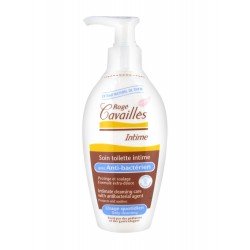 Rogé Cavaillès - SOIN TOILETTE INTIME avec antibactérien - 200ml