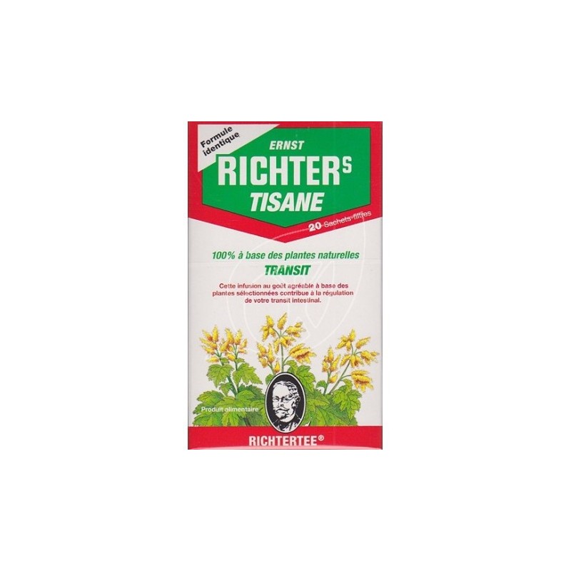 ERNST - TISANE RICHTER'S