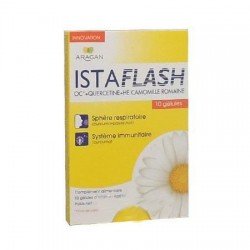 ARAGAN - ISTAFLASH - 10 gélules