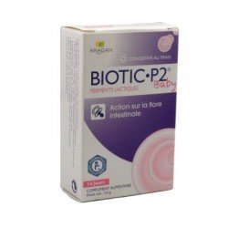 ARAGAN - BIOTIC P7 ENTERO - 10 gélules