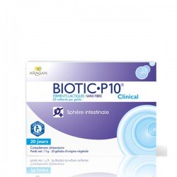 ARAGAN - BIOTIC 7 ENTERO - 30 gélules