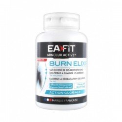 EAFIT - Burn Elixir - 90 gélules