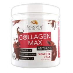 Biocyte - COLLAGEN MAX poudre 260g- 20 doses de 13g