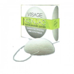 ROSEANE - EPONGE KONJAC visage