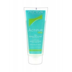 Noreva - ACTIPUR® Gel Nettoyant - Tube de 100ml.