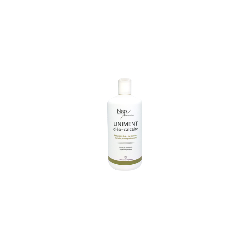 NEP - LINIMENT OLEO CALCAIRE - 500ml