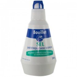 BOUILLET - Sel Diététique - 240g