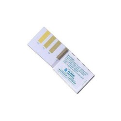 Dr THEISS - ALCABASE - papier indicateur PH (52 tests)