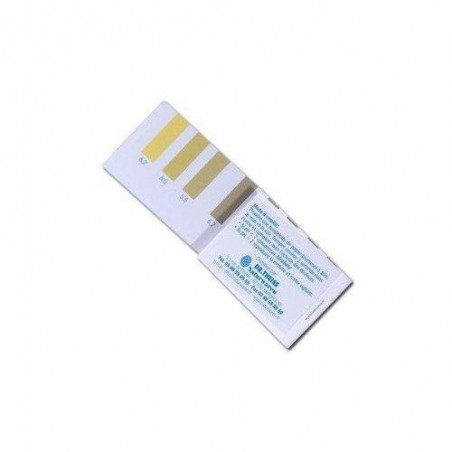 ALCABASE - papier indicateur PH (52 tests)