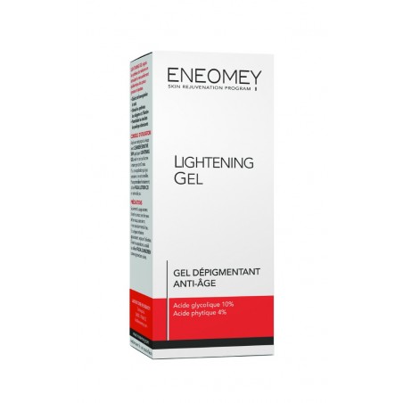 Mene & moy - ENEOMEY - LIGHTENING GEL (flacon Airless 30ml)