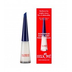 HEROME - Durcisseur extra fort pour ongles - 10ml