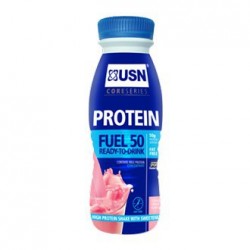 USN - pure protein fuel 50 FRAISE - 500ml