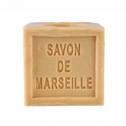 BLEU JAUNE EN PROVENCE - SAVON DE MARSEILLE EXTRA PUR - 300g