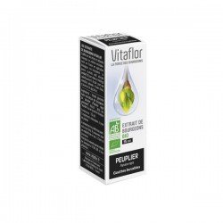VITAFLOR - Bourgeon de Peuplier - 15ml