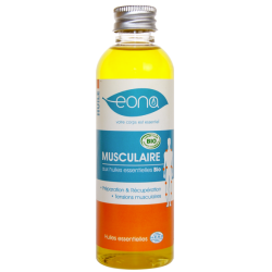 EONA - Huile de Massage MUSCULAIRE - 100 ml