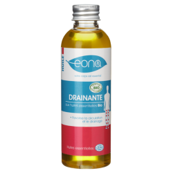 EONA - Huile de Massage DRAINANTE - 100 ml