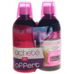 MILICAL - DRAINEUR MINCEUR EXPRESS LOT DE 2 (1 acheté + 1 offert)