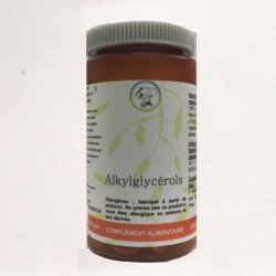 ALKYLGLYCÉROLS 500 MG - 120 capsules 85gr