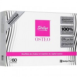 Serelys Pharma - SERELYS - Ostéo - 60 comprimés