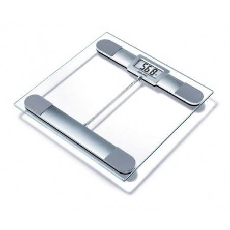 BEURER - PESE PERSONNE en verre GS 12 - IDEE CADEAU!