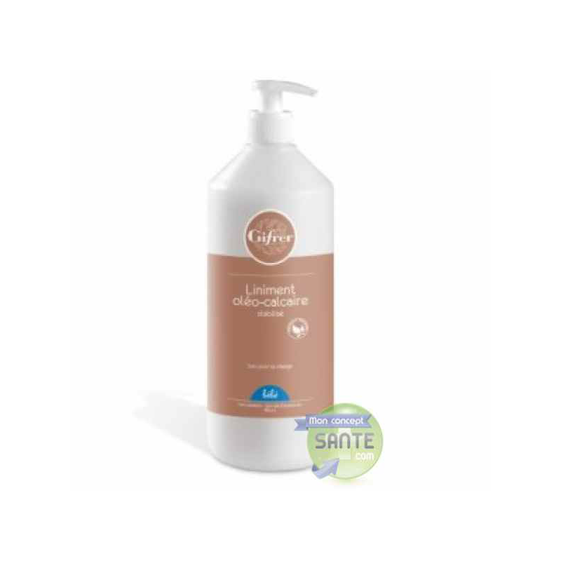 Gifrer - Liniment Oléo-Calcaire