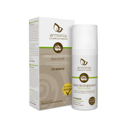 ARMONIA - Crème Régénératrice à la bave d'escargot - 50ml