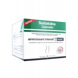 Somatoline Cosmetic™ - Traitement amincissant Intensif 7 Nuits - 400ml.
