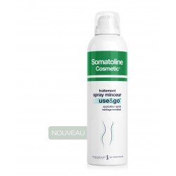 Somatoline Cosmetic™ - Spray Minceur Use&Go - 200ml.