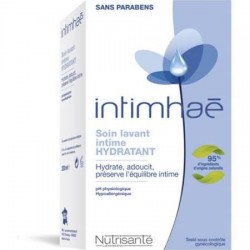 Nutrisanté - INTIMHAE soin lavant hydratant - 200ml