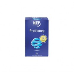 NEP - PROBIOTIQUES - 30 gélules
