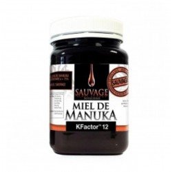 Dr Theiss - Miel de Manuka TFactor 12 - 250g - SAUVAGE