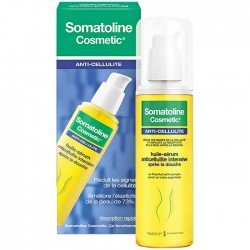 Somatoline Cosmetic™ -  Huile-sérum anti-cellulite intensive, 150ml