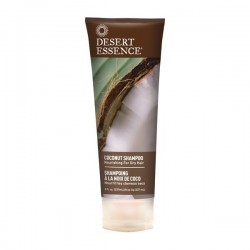 DÉSERT ESSENCE - shampoing COCO