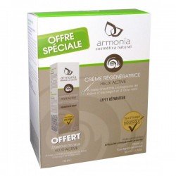 ARMONIA - COFFRET Crème Régénératrice 50ml + Yeux OFFERT