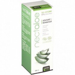 Santé Verte - NECTALOE - Gel externe BIO - 150ml