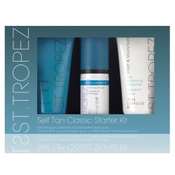 ST.TROPEZ - Self Tan Classic Kit de Démarrage pour Bronzer