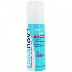 NOVODEX - CICANOV+ spray poudre 