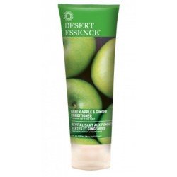 DÉSERT ESSENCE - après shampoing POMME VERTE et GINGEMBRE - 237ml