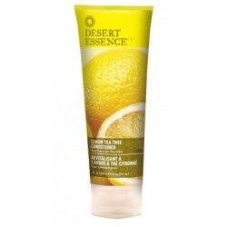 DÉSERT ESSENCE - après shampoing CITRON - 237ml