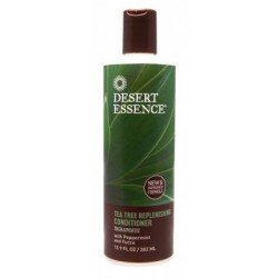 DÉSERT ESSENCE - après shampoing régénérateur au TEA TREE - 382ml