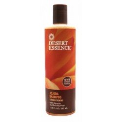 DÉSERT ESSENCE - shampoing au JOJOBA - 382ml