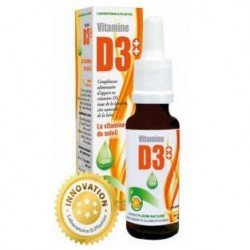 D.PLANTES - VITAMINE D3 Huile - 20ml