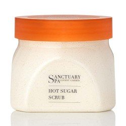 SANCTUARY SPA - Gommage Chauffant au Sucre - 550ml
