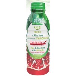 ALOE VERA enrichi à la grenade - 500ml