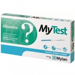 MYLAN - MY TEST 