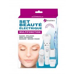 Manupharm - SET DE BEAUTE ÉLECTRIQUE 