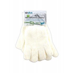 AIRPLUS - GANTS hydratants à l'aloe véra - la paire ADULTE