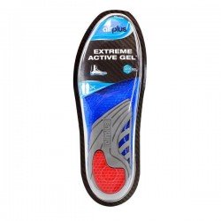 AIRPLUS - SEMELLES Extême Active GEL HOMME - la paire